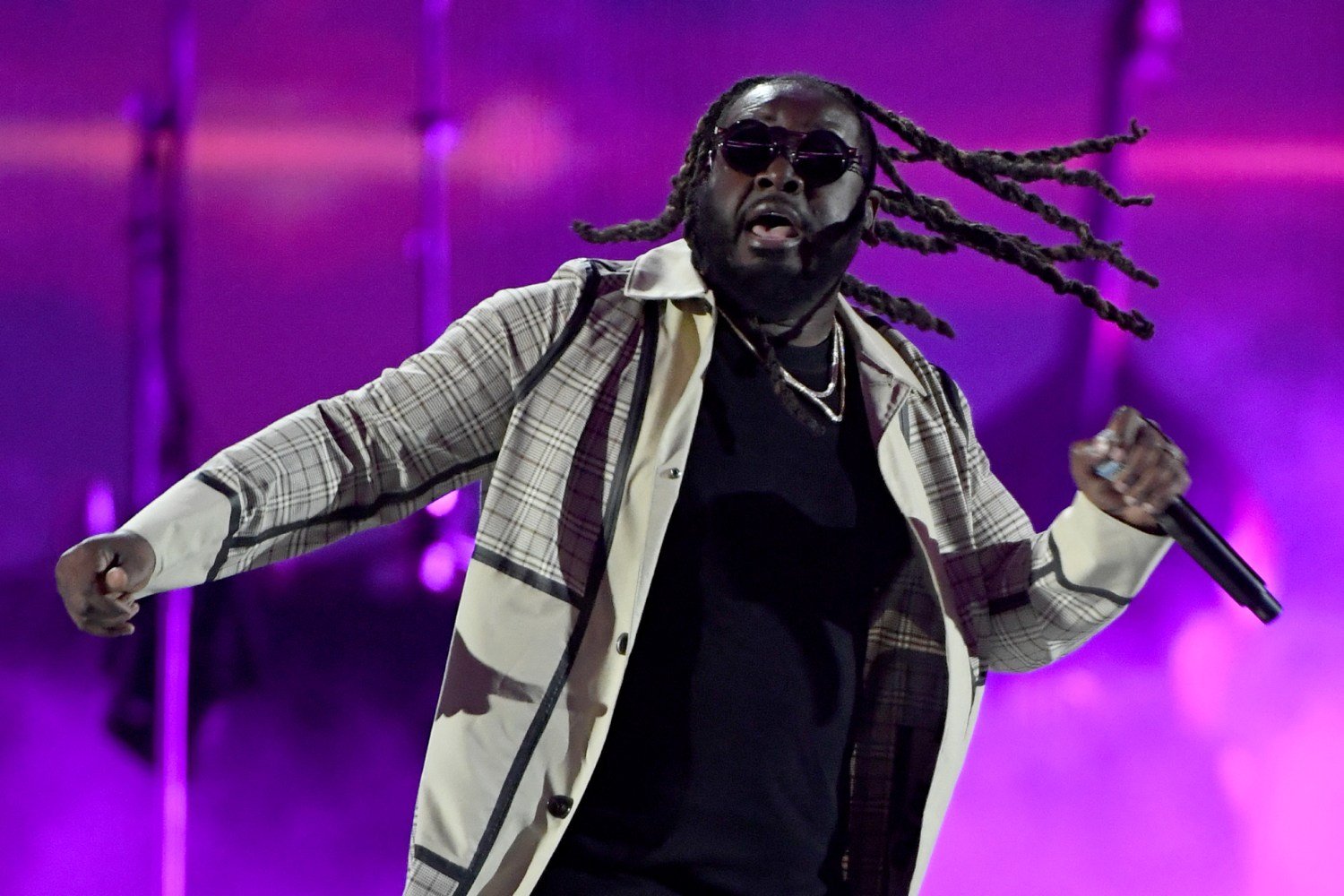 T-Pain: «Η Beyoncé άνοιξε τον δρόμο στην country μουσική για όλους μας»