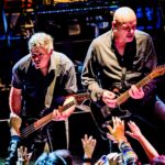 Οι The Stranglers γιορτάζουν 50 χρόνια μουσικής στο Ηρώδειο