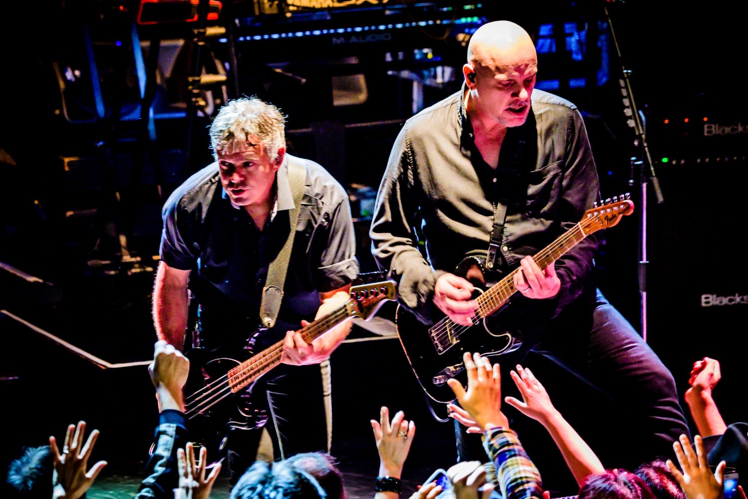 Οι The Stranglers γιορτάζουν 50 χρόνια μουσικής στο Ηρώδειο
