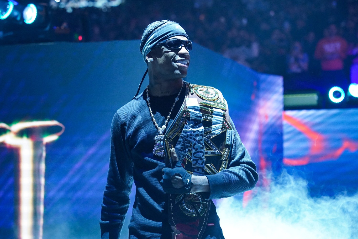 Travis Scott, SZA και Future γλιτώνουν τη δίκη για το «Telekinesis» – Αποσύρθηκε η αγωγή Travis Scott, SZA και Future γλιτώνουν τη δίκη για το «Telekinesis» – Αποσύρθηκε η αγωγή