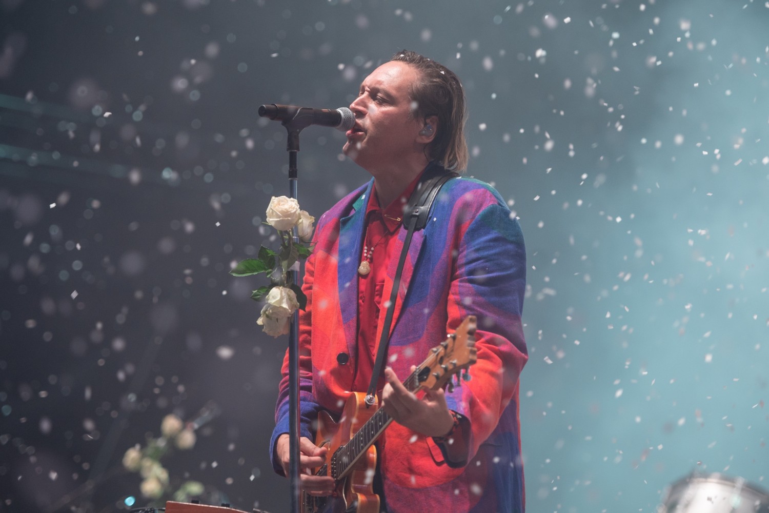 Οι Arcade Fire ανακοινώνουν το νέο άλμπουμ «Pink Elephant»