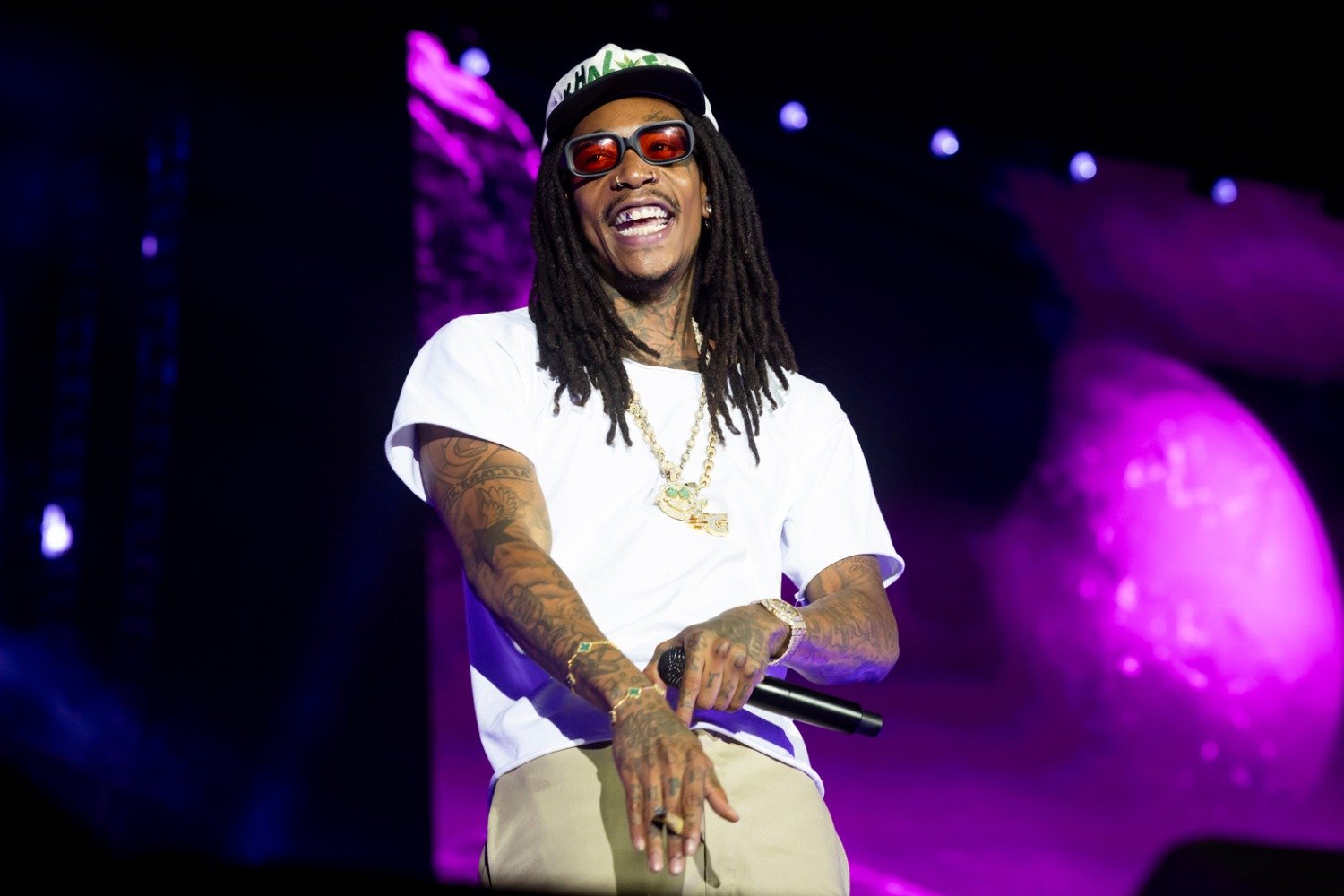 Wiz Khalifa: Ένταλμα σύλληψης από τη ρουμανική αστυνομία για τη φυλάκισή του