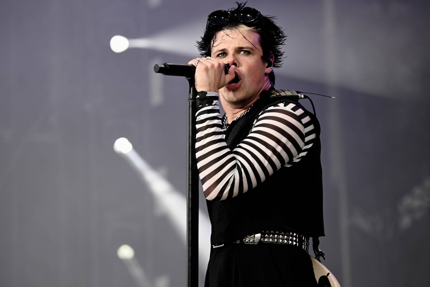 YUNGBLUD: Το Bludfest μετέτρεψε την Τσεχία σε σημείο συνάντησης της σύγχρονης rock μουσικής