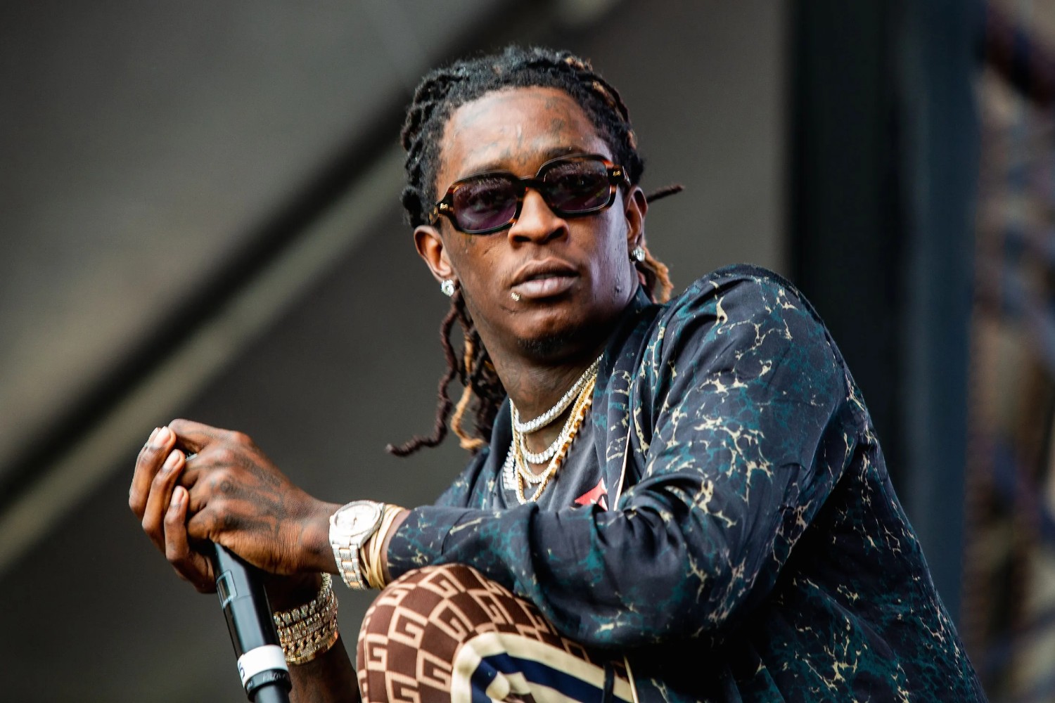 Ο Young Thug αλλάζει το όνομά του «το συντομότερο δυνατόν» λόγω του Jeffrey Epstein