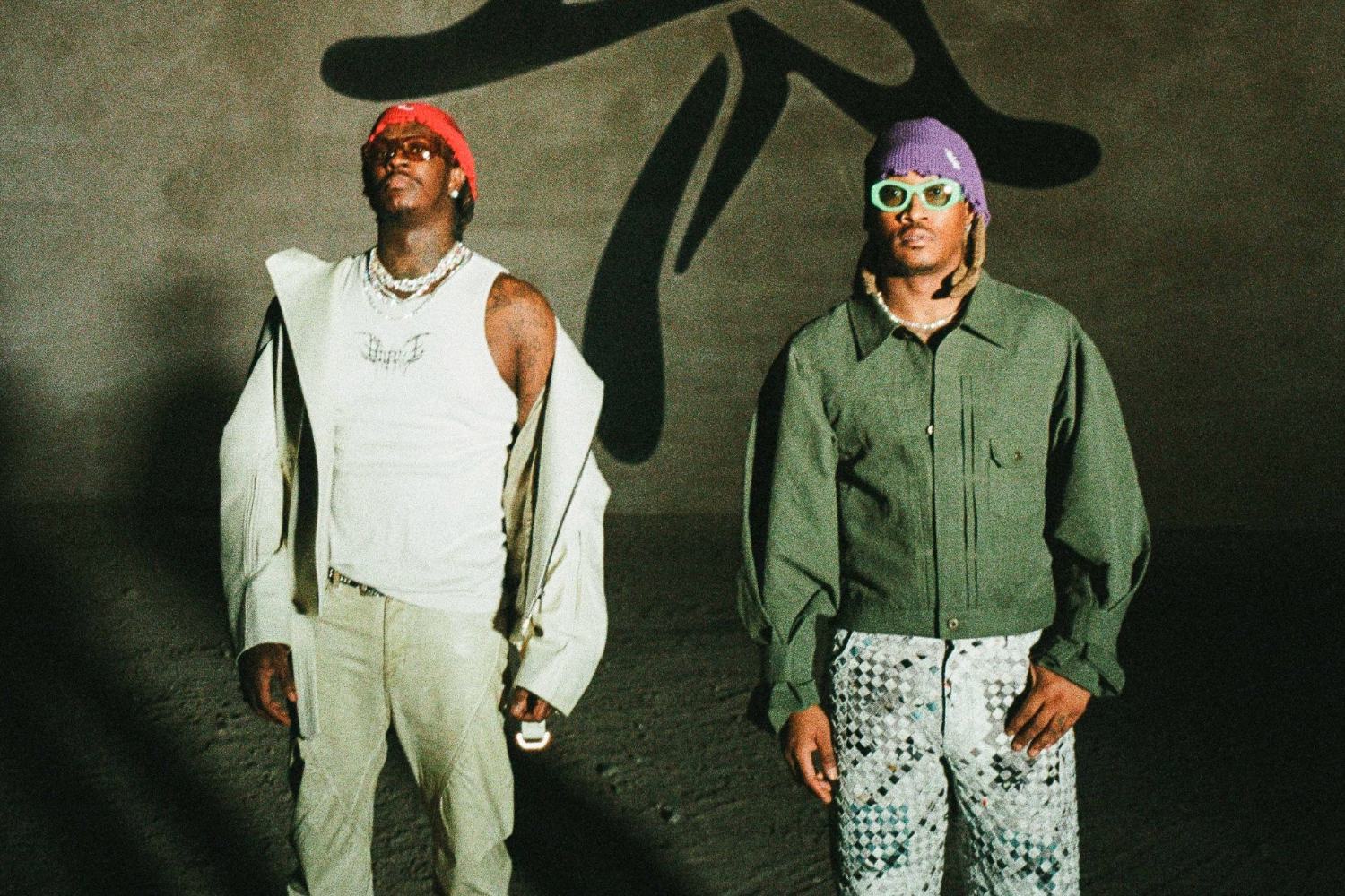 «Money On Money»: Young Thug και Future σε μία εκρηκτική συνεργασία «Money On Money»: Young Thug και Future σε μία εκρηκτική συνεργασία