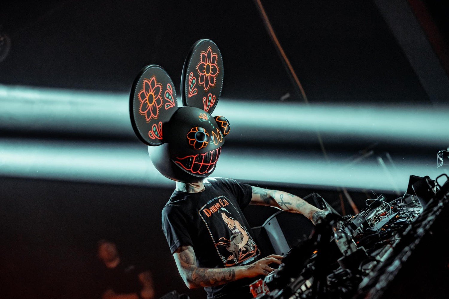 Deadmau5: Η συγκινητική χειρονομία του διάσημου DJ – Δώρισε 30.000 δολάρια για τη σωτηρία 27 γατών