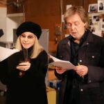 Ο Paul McCartney ήταν «τρομοκρατημένος» για τη συνεργασία με την Barbra Streisand