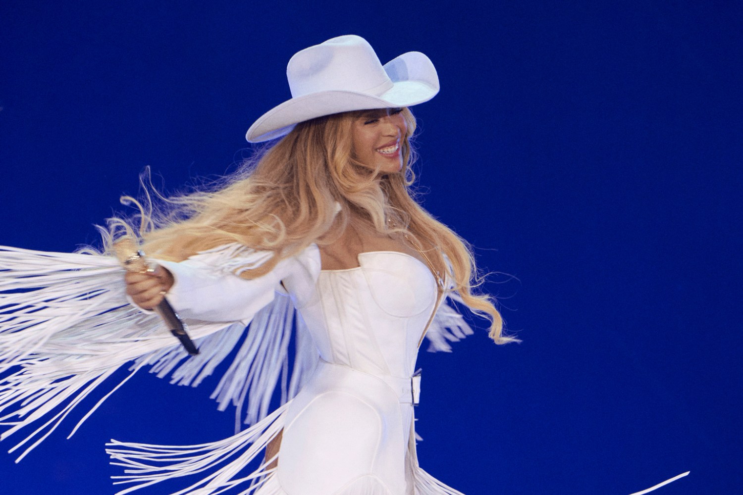 Beyoncé: Το «Cowboy Carter Tour» είναι η country περιοδεία με τα υψηλότερα έσοδα όλων των εποχών