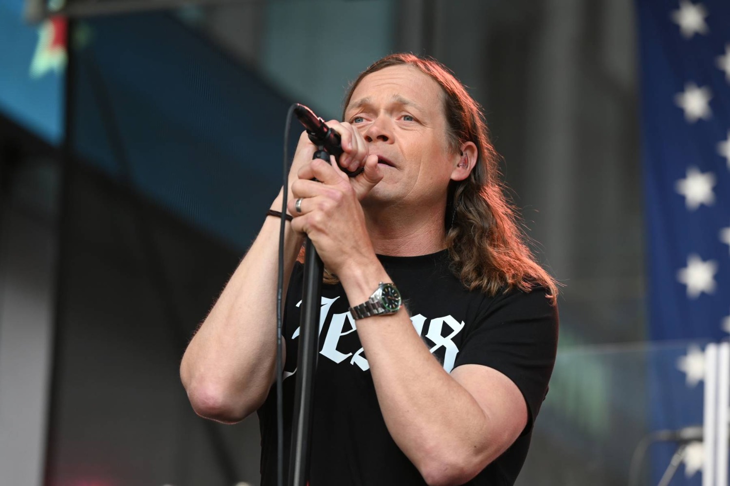 Ο Brad Arnold των 3 Doors Down διαγνώστηκε με καρκίνο του νεφρού σε τέταρτο στάδιο