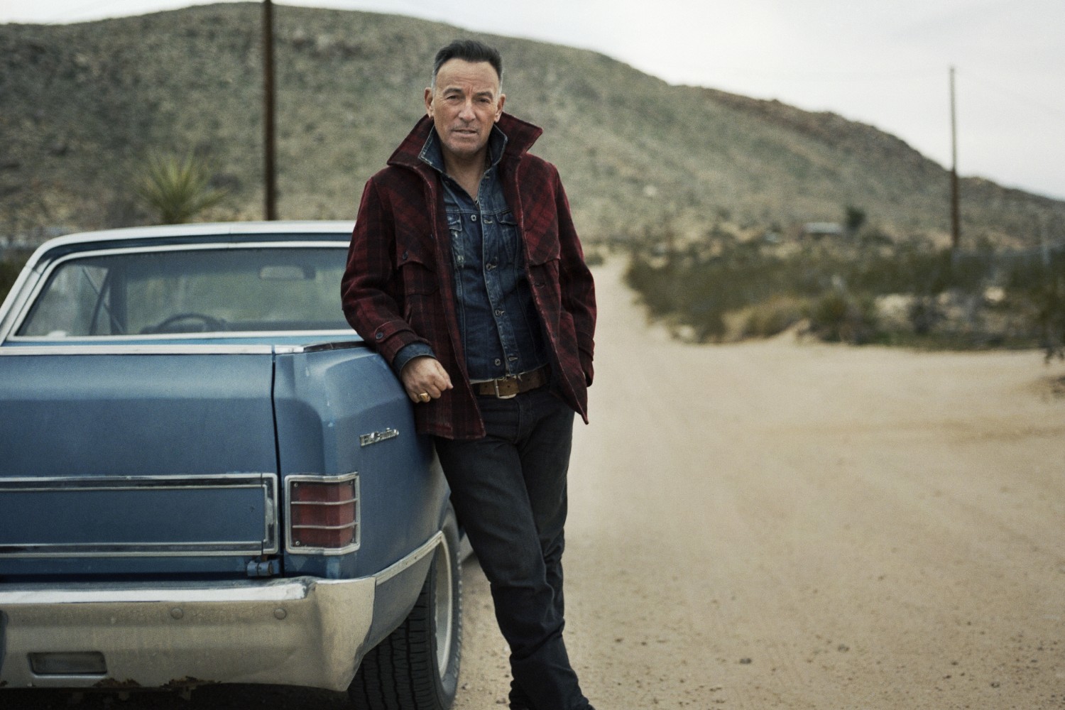 Bruce Springsteen: Το «Deliver Me From Nowhere» ζωγραφίζει το πιο ευάλωτο πορτρέτο του – Η μάχη με την ψυχική υγεία του