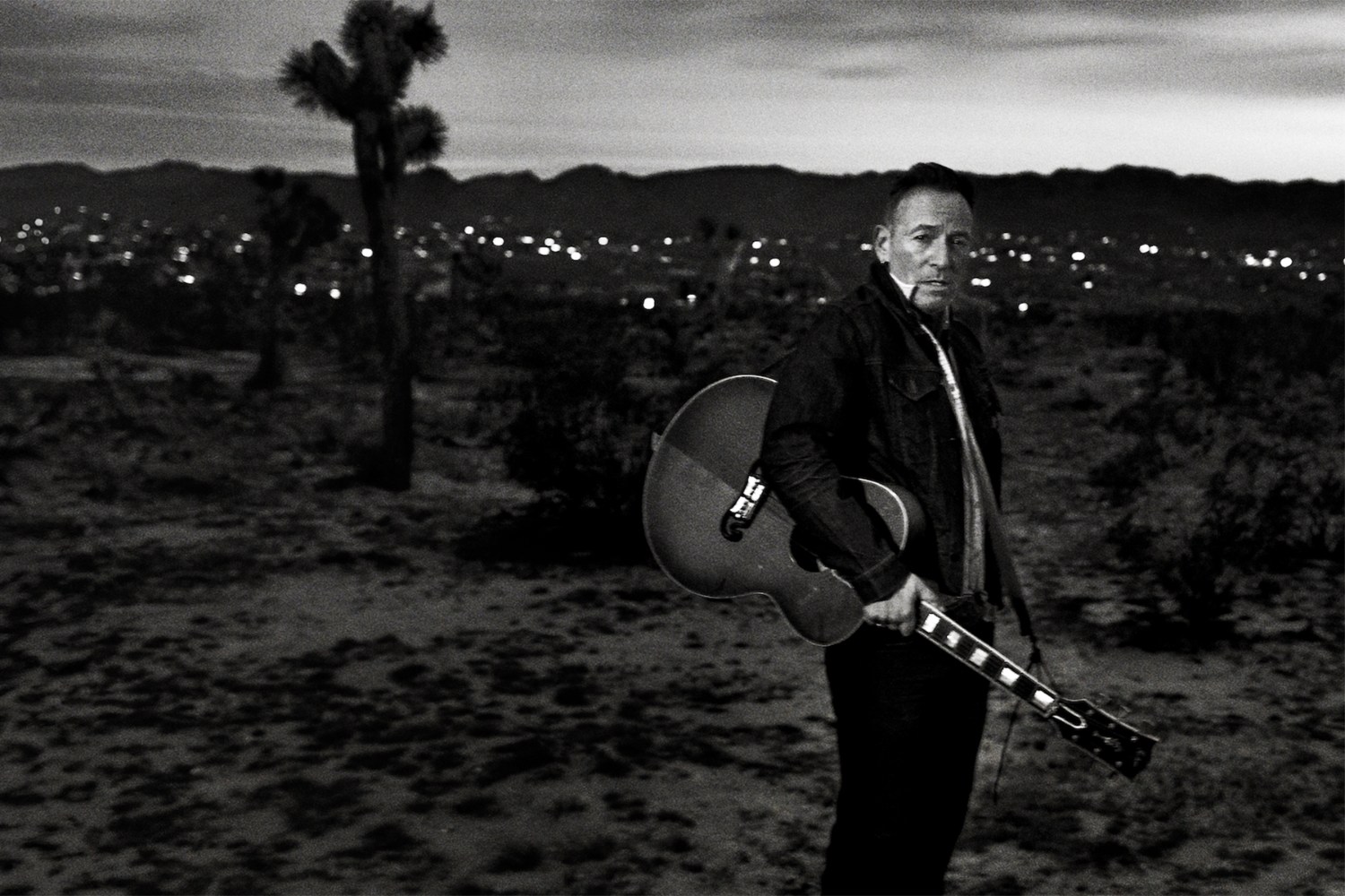 Ο Bruce Springsteen αποκαλύπτει το «Faithless» – Ένα τραγούδι από μία ανεκπλήρωτη «πνευματική γουέστερν» ταινία