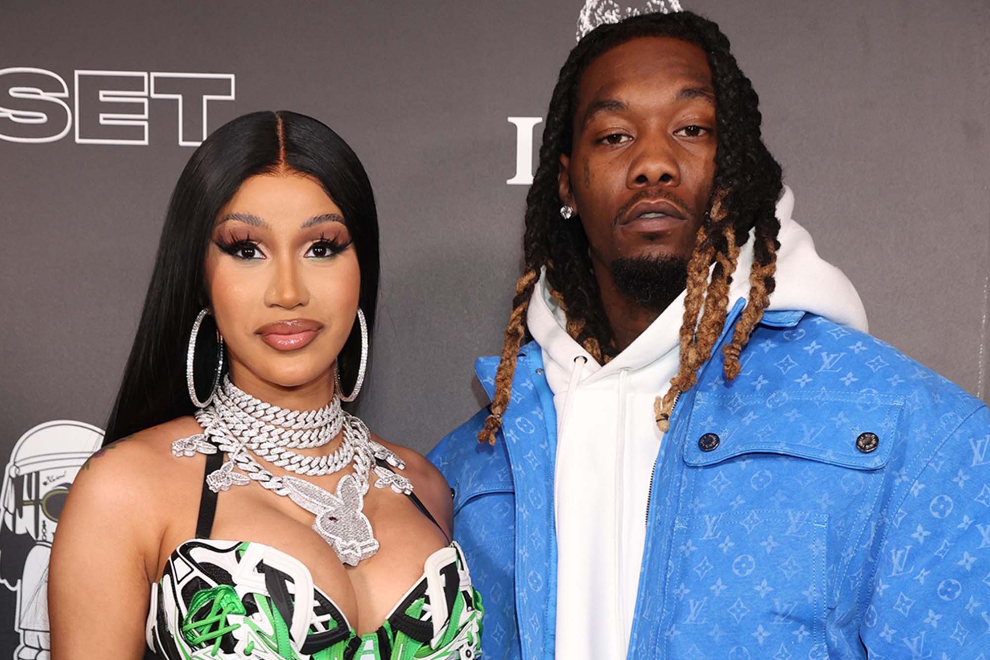 Cardi B: «Θα είχα σκοτώσει τον Offset αν ήμασταν ακόμα μαζί – Έχανα το μυαλό μου»