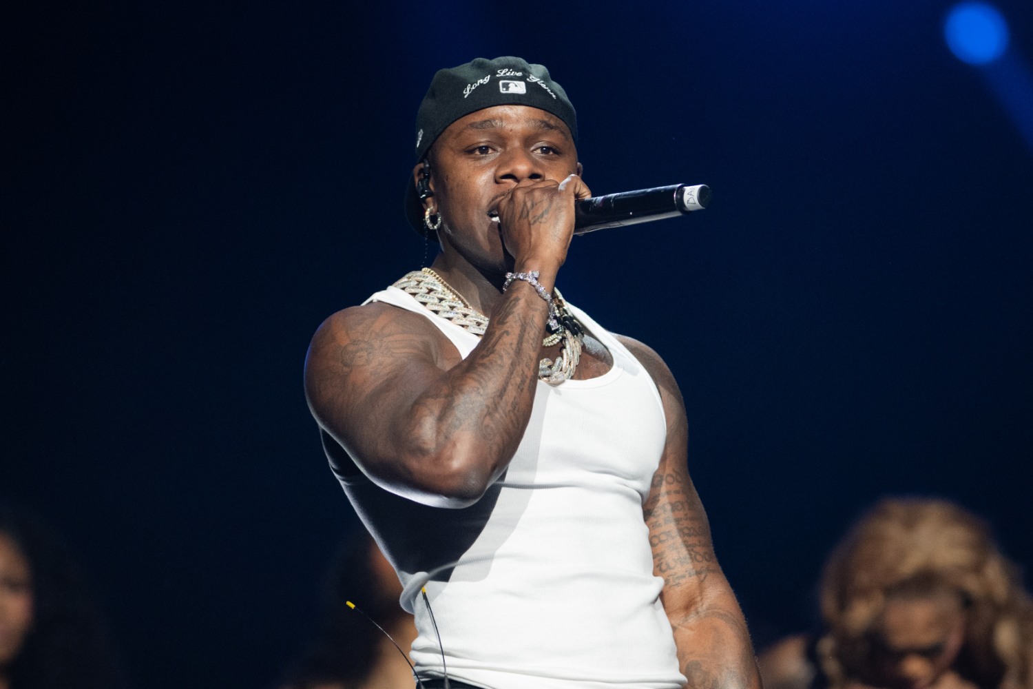 DaBaby: Εξωδικαστικός διακανονισμός για τον άγριο καυγά σε αίθουσα μπόουλινγκ