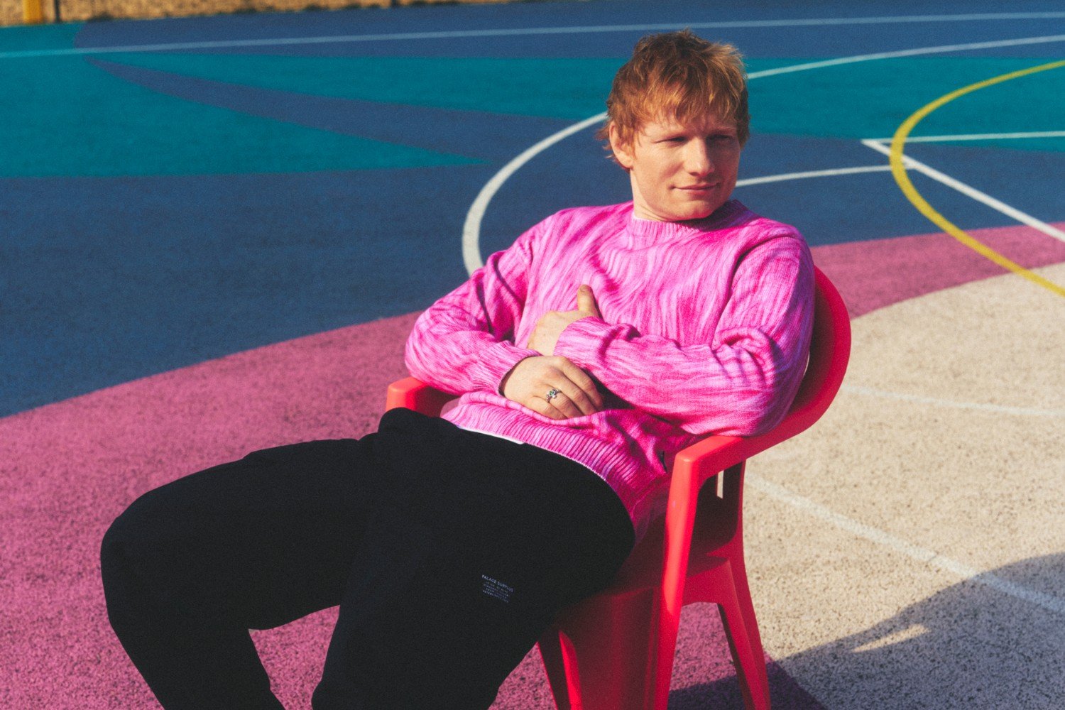Ed Sheeran: Το «Animal» των KATSEYE αποδεικνύει ότι περισσότεροι καλλιτέχνες πρέπει να του εμπιστευτούν τα τραγούδια τους Ed Sheeran: Το «Animal» των KATSEYE αποδεικνύει ότι περισσότεροι καλλιτέχνες πρέπει να του εμπιστευτούν τα τραγούδια τους