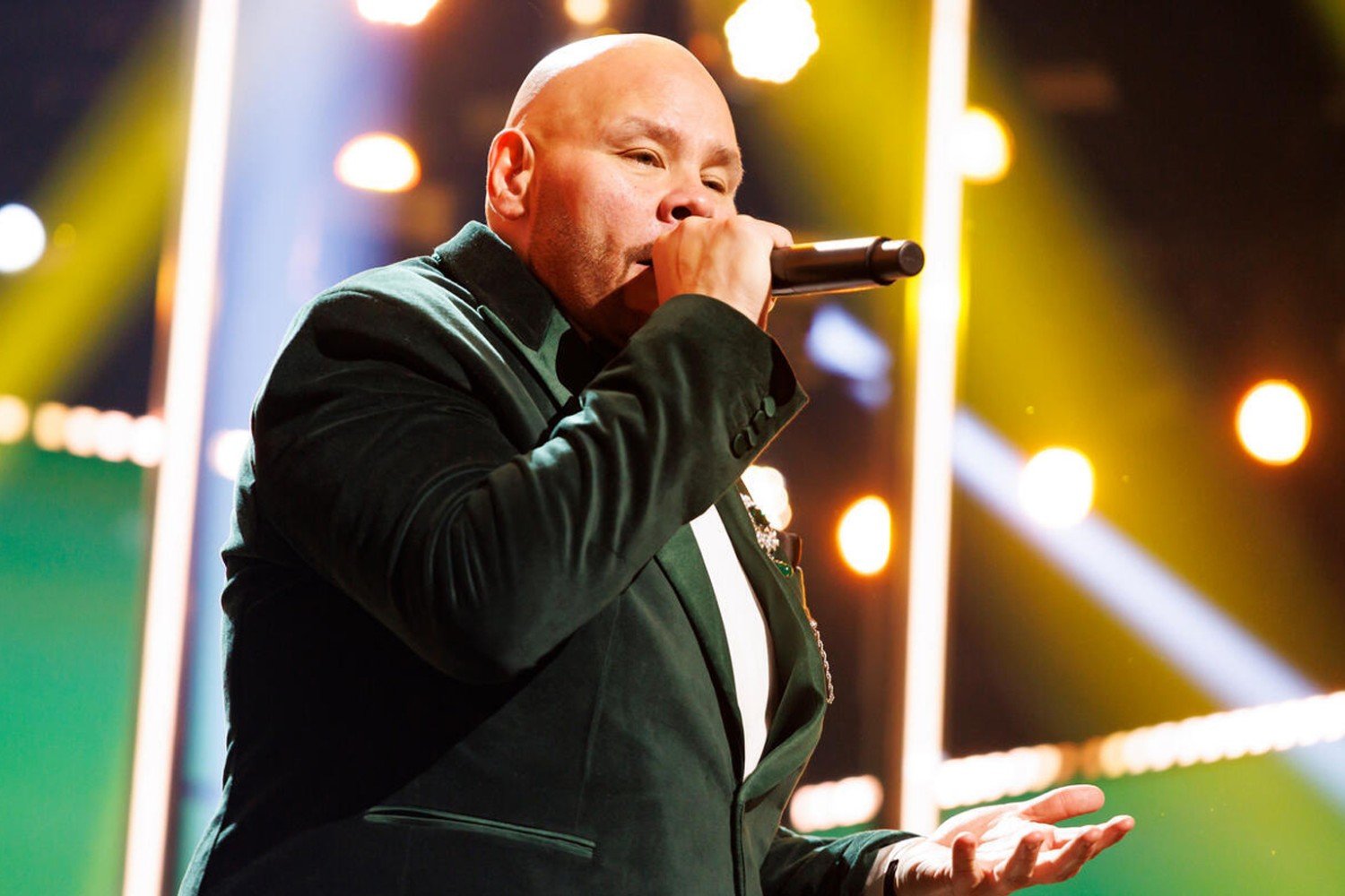 Ο Fat Joe απαντά στις κατηγορίες για σεξουαλική κακοποίηση ανηλίκων: «Αηδιαστικά ψέματα από έναν δειλό»