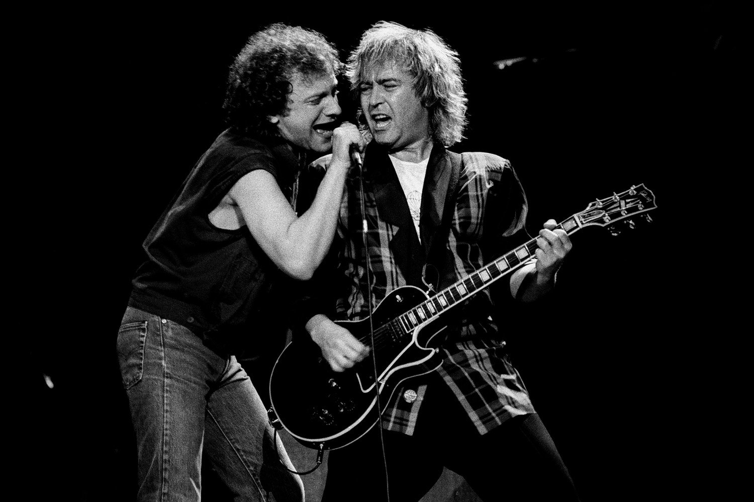 Foreigner: Ο Lou Gramm μιλά για τη μάχη του Mick Jones με το Πάρκινσον – «Είναι σε τελικό στάδιο»