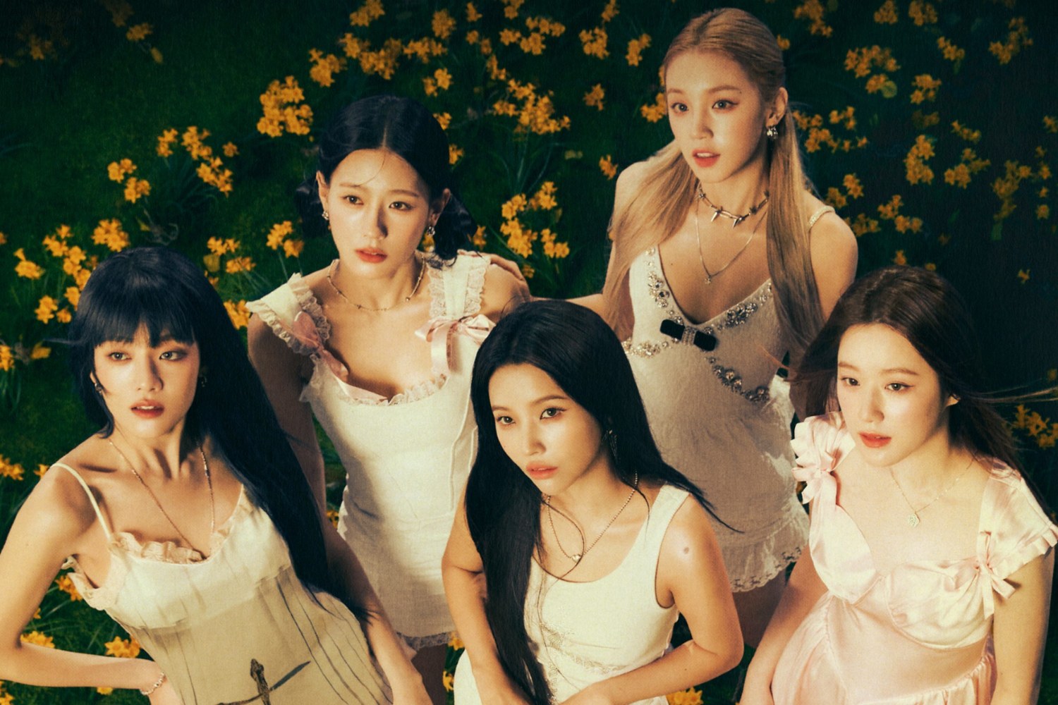 Από τις (G)I-DLE στις i-dle – To K-pop συγκρότημα αλλάζει όνομα και ανοίγει μία νέα σελίδα