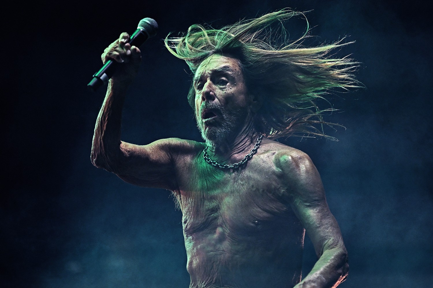 CBGB Festival: Iggy Pop, Sex Pistols και Jack White αναβιώνουν το πνεύμα του θρυλικού punk κλαμπ