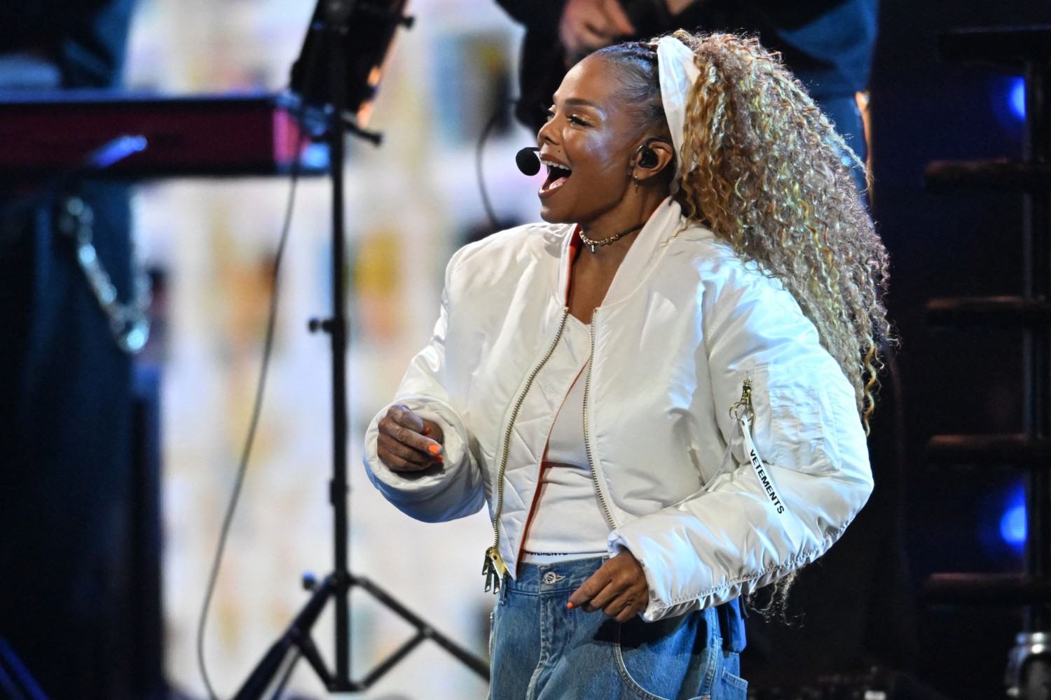 Janet Jackson: «Το όνειρο της οικογένειάς μου δεν ήταν ποτέ να γίνουμε διάσημοι»