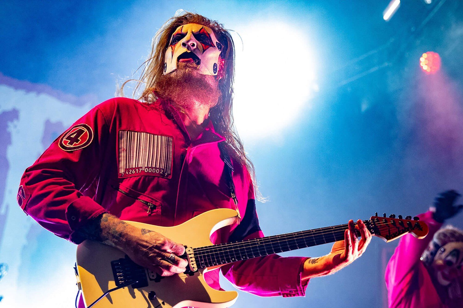 Slipknot: Ο Jim Root ξεκαθαρίζει ότι το «Arsenal» δεν είναι το lead single του νέου δίσκου
