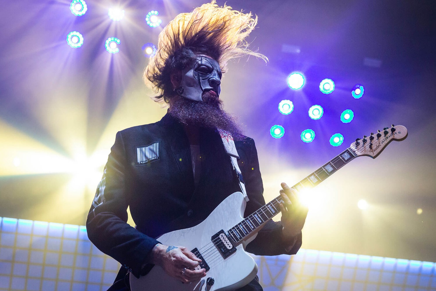 Jim Root: «Θέλω το νέο άλμπουμ των Slipknot να θυμίζει τα πρώτα δύο – Να επιστρέψουμε σε εκείνη την ωμή ενέργεια»