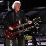Νέα αγωγή κατά του Jimmy Page για το «Dazed and Confused»