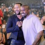 John Legend για τον Kanye West: «Δεν μετανιώνω για τη συνεργασία μας, παρόλο που έχει γίνει δύναμη μίσους»