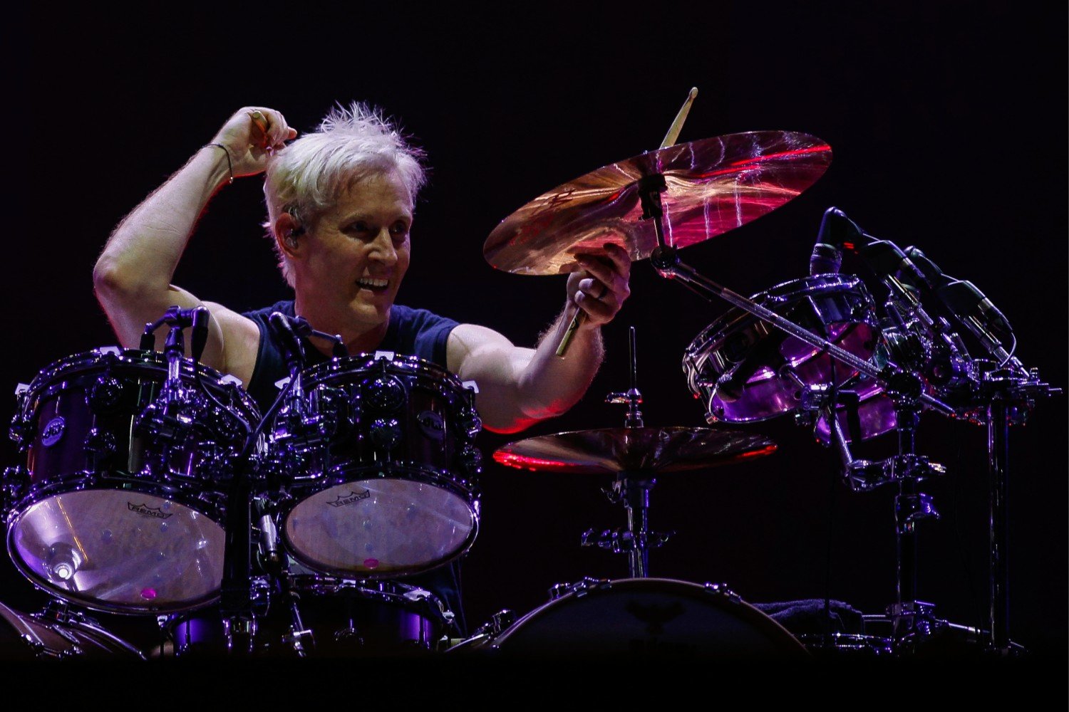 Josh Freese: «Έχω πολλά να πω για την αποχώρηση από τους Foo Fighters»