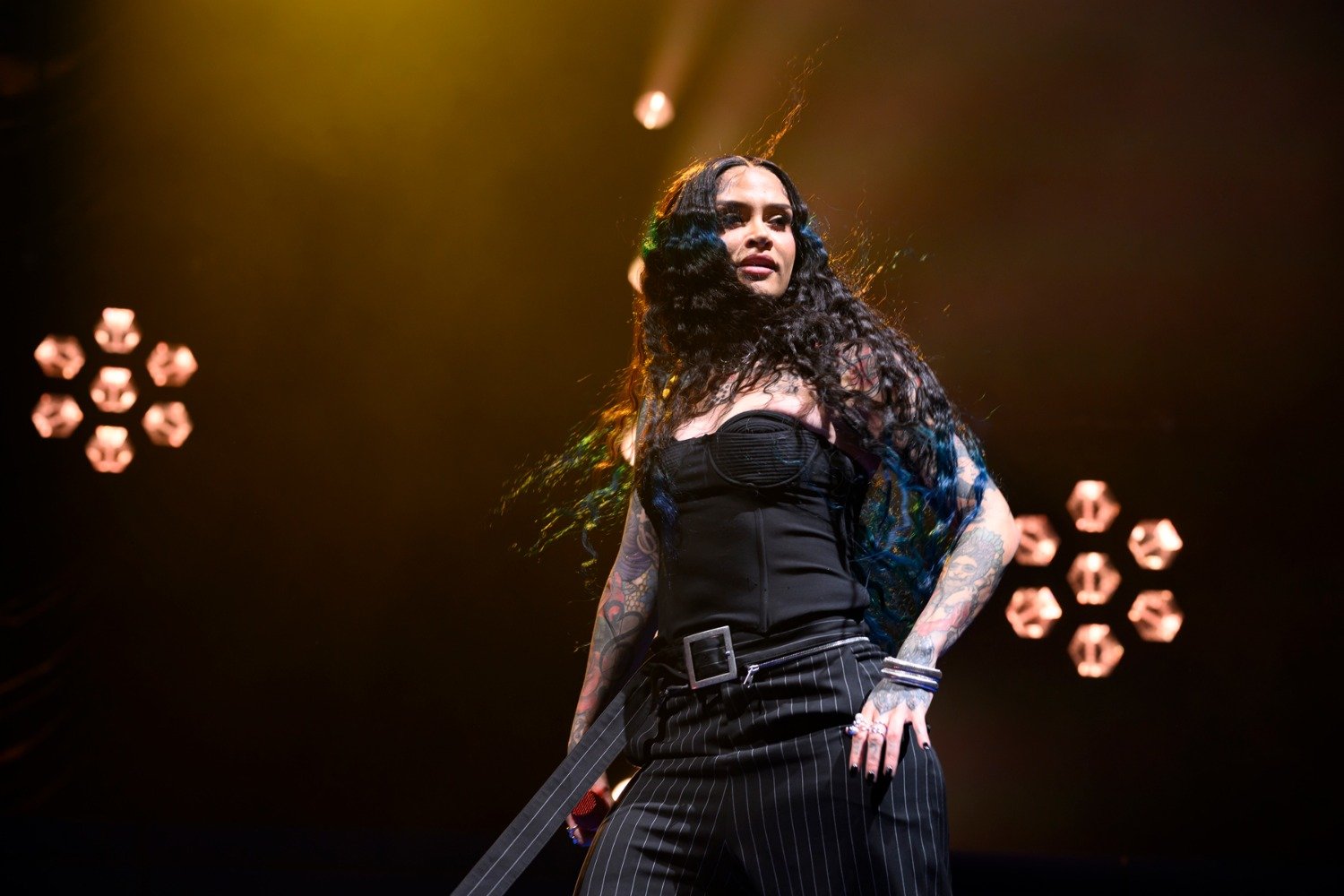 Kehlani: Ακυρώθηκε συναυλία της στο Central Park της Νέας Υόρκης λόγω «ζητημάτων ασφαλείας»