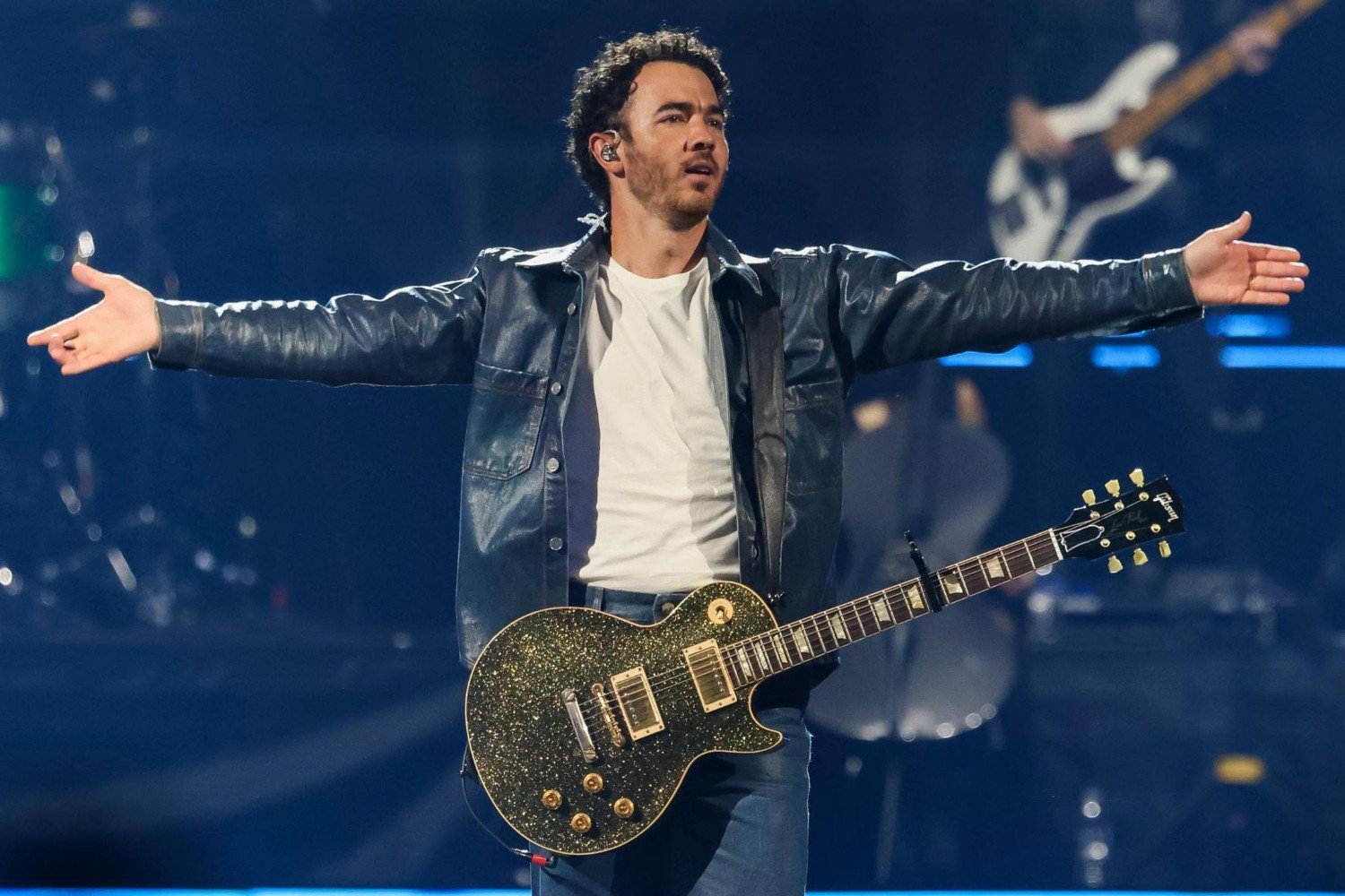 Kevin Jonas: Οι ανασφάλειες, η σκιά των αδελφών του και η πιο ειλικρινής εξομολόγησή του μέχρι σήμερα