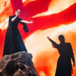 Eurovision 2025: Δείτε την εμφάνιση της Klavdia με το «Αστερομάτα» στον Δεύτερο Ημιτελικό