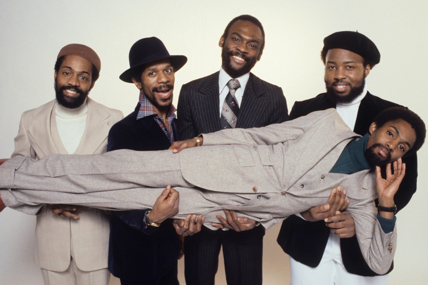 Kool & The Gang: Νεκρός σε τροχαίο ο Michael Sumler Kool & The Gang: Νεκρός σε τροχαίο ο Michael Sumler