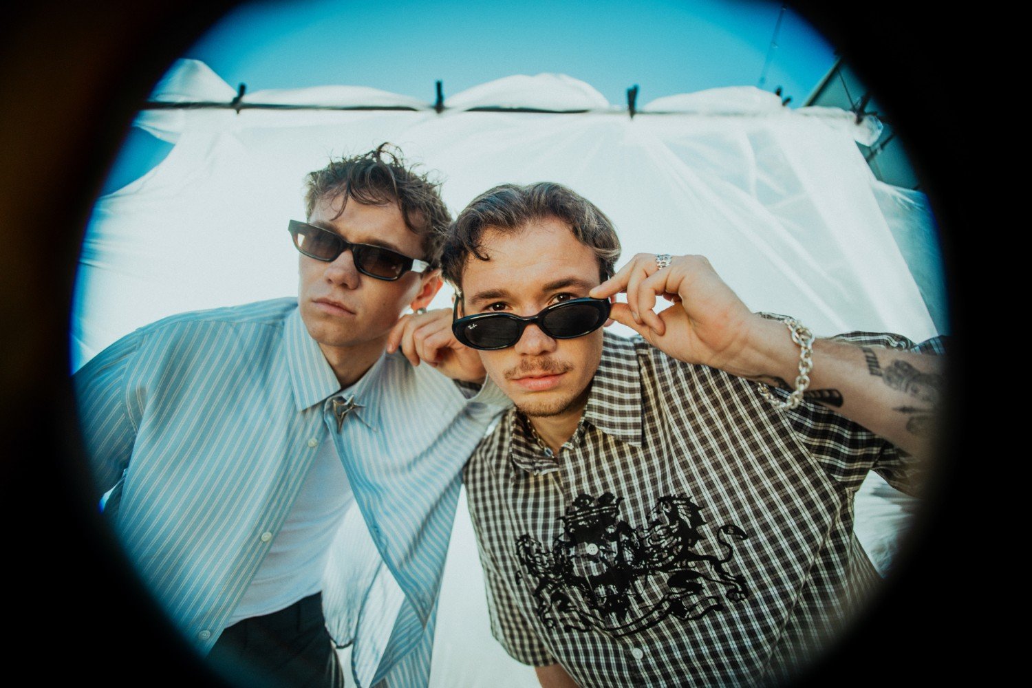 «Endless Summer»: Οι Marcus & Martinus αιχμαλωτίζουν το καλοκαίρι σε ένα τραγούδι