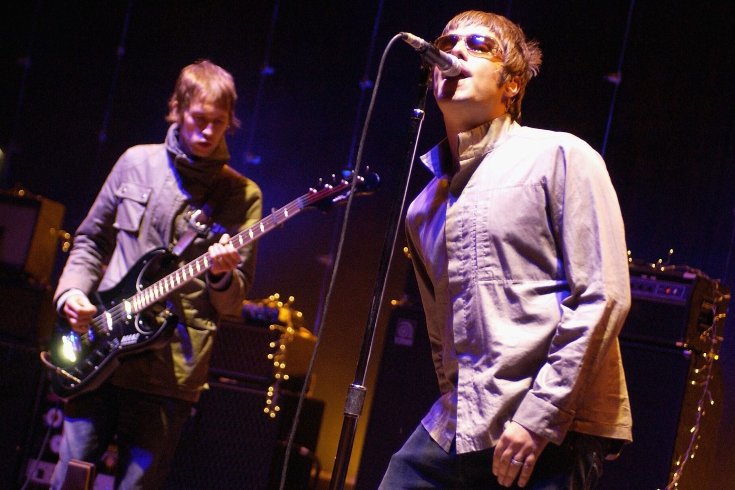 Oasis: Ο Andy Bell επιβεβαιώνει τη συμμετοχή του στην περιοδεία του συγκροτήματος