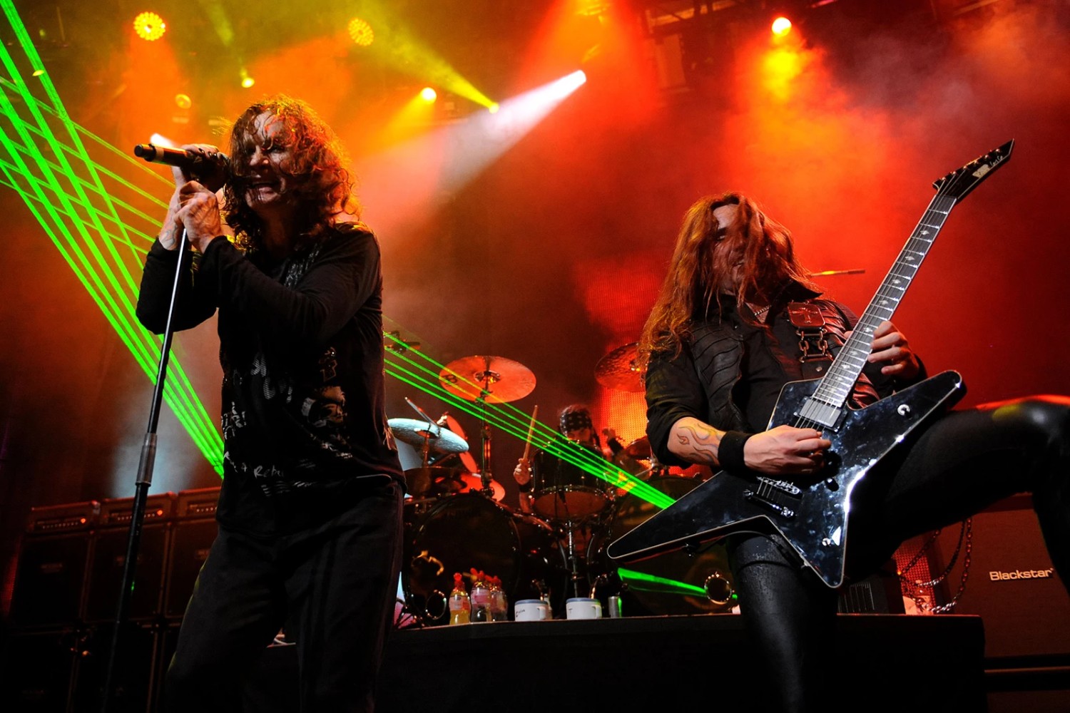 Gus G: Γιατί δεν τον ενοχλεί η απουσία του από την τελευταία συναυλία του Ozzy Osbourne