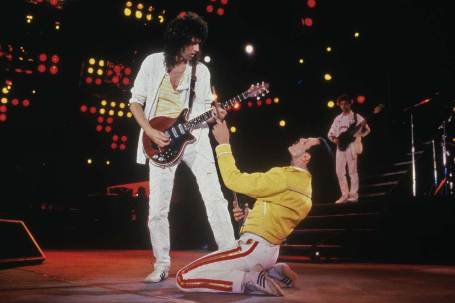 Queen: Ο Brian May θυμάται τις δύσκολες πρώτες ημέρες με τον Freddie Mercury