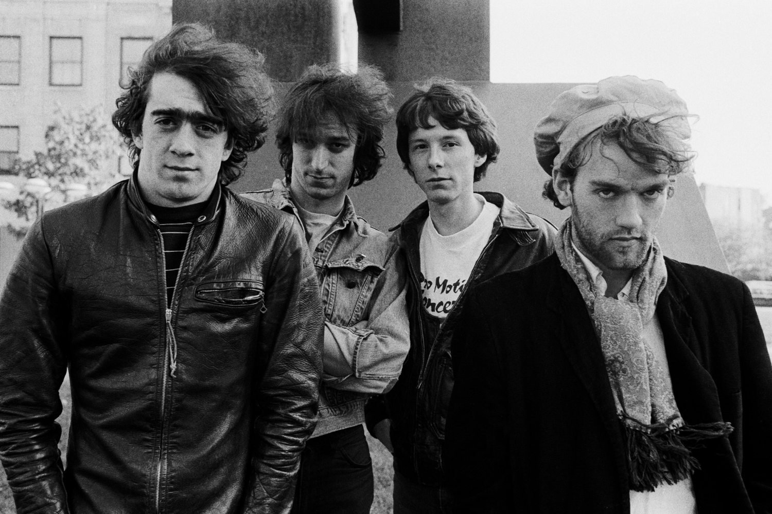 R.E.M.: Το «Radio Free Europe» επιστρέφει με επετειακό EP για την ελευθερία του Τύπου