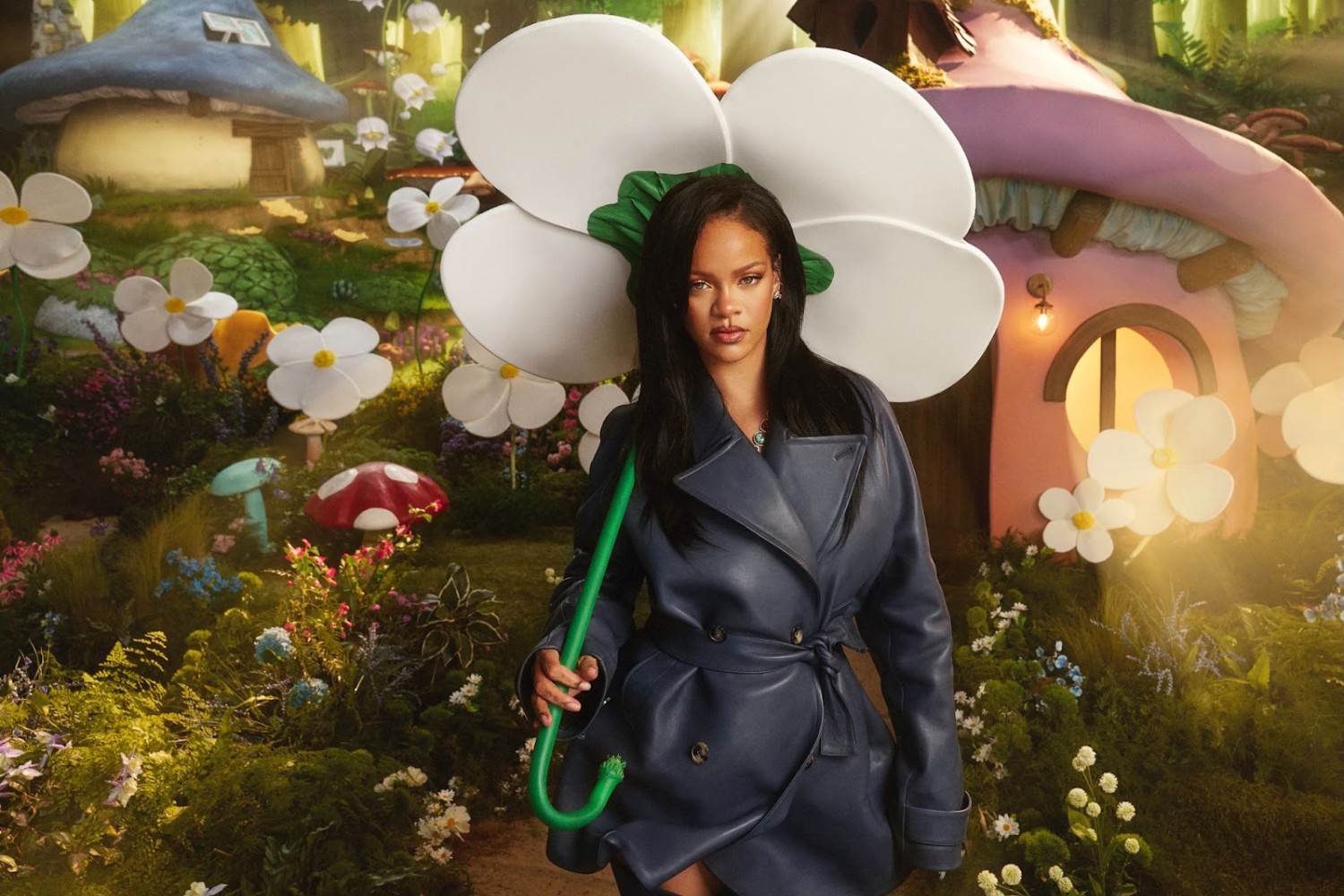 Rihanna: Τέλος στη δικαστική διαμάχη με την Paramount για το τραγούδι της για την ταινία «Στρουμφάκια»