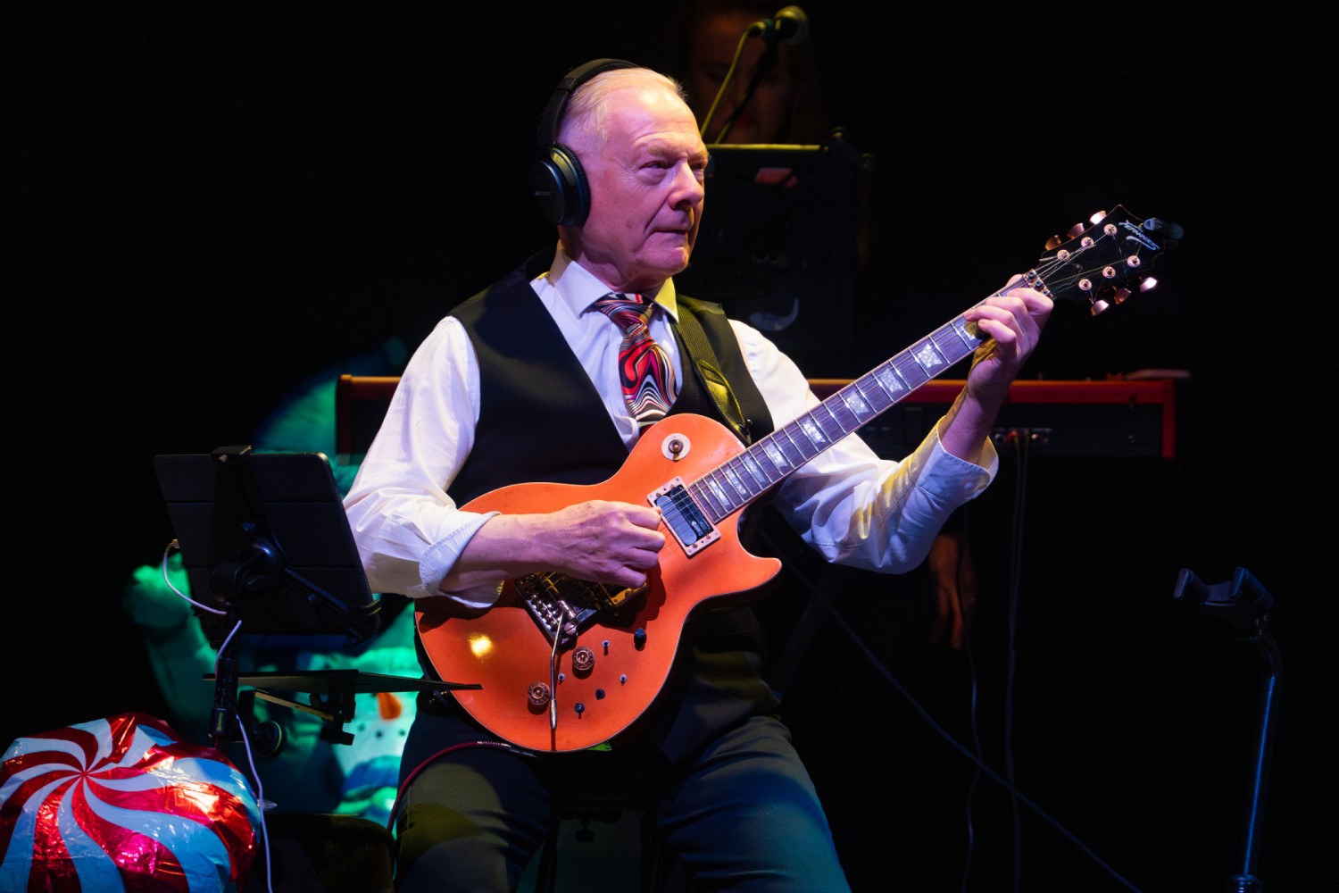 Ο Robert Fripp των King Crimson υπεβλήθη σε δύο επεμβάσεις καρδιάς έπειτα από έμφραγμα Ο Robert Fripp των King Crimson υπεβλήθη σε δύο επεμβάσεις καρδιάς έπειτα από έμφραγμα