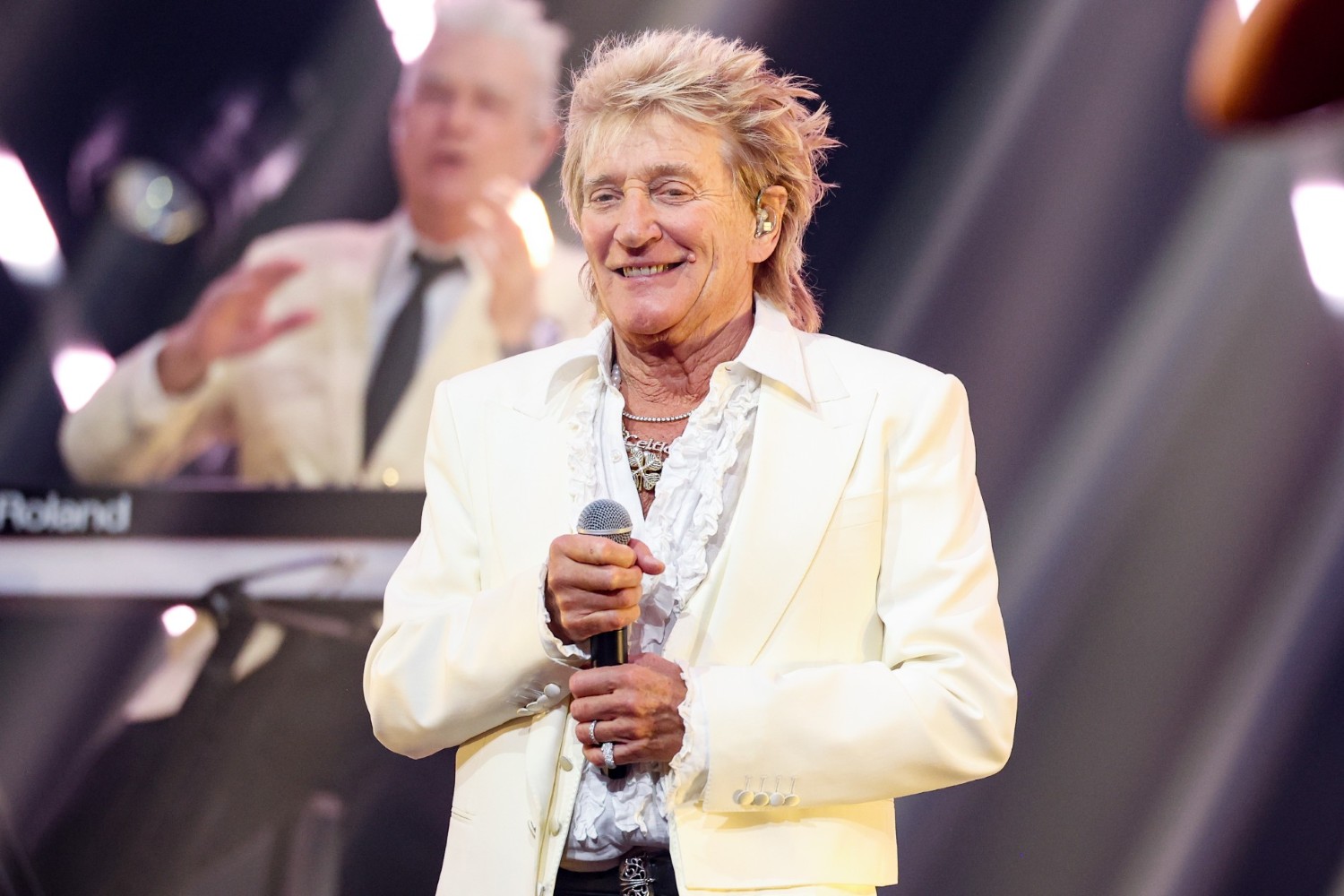 Rod Stewart: Υποβλήθηκε σε στεφανιαία επέμβαση καρδιάς – Ακυρώνει τις συναυλίες του