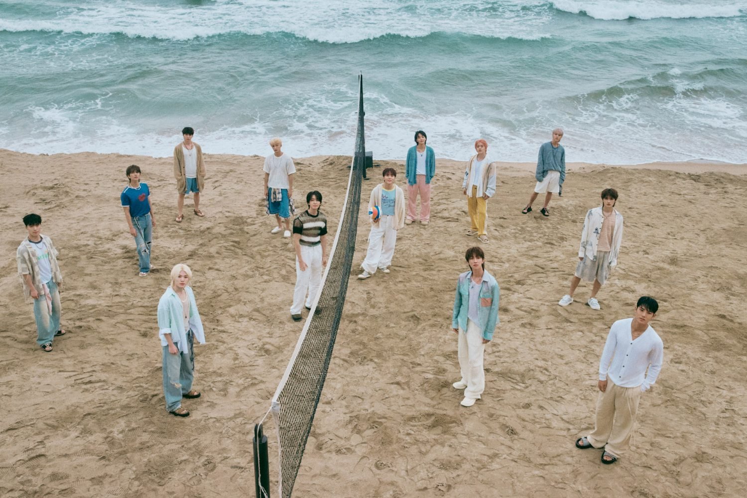 SEVENTEEN: Το tracklist του άλμπουμ «Happy Burstday» – Εκπλήξεις και διεθνής συνεργασίες