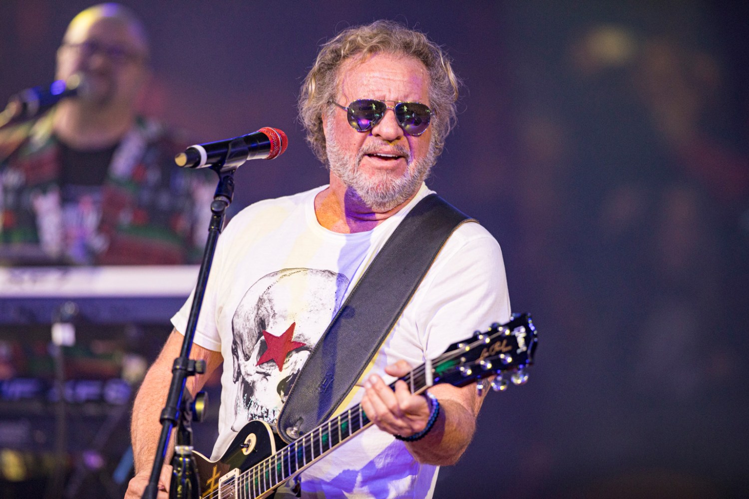 Ο Sammy Hagar δεν έχει μιλήσει με τον Alex Van Halen εδώ και 20 χρόνια: «Άσε με ήσυχο και θα σε αφήσω κι εγώ»