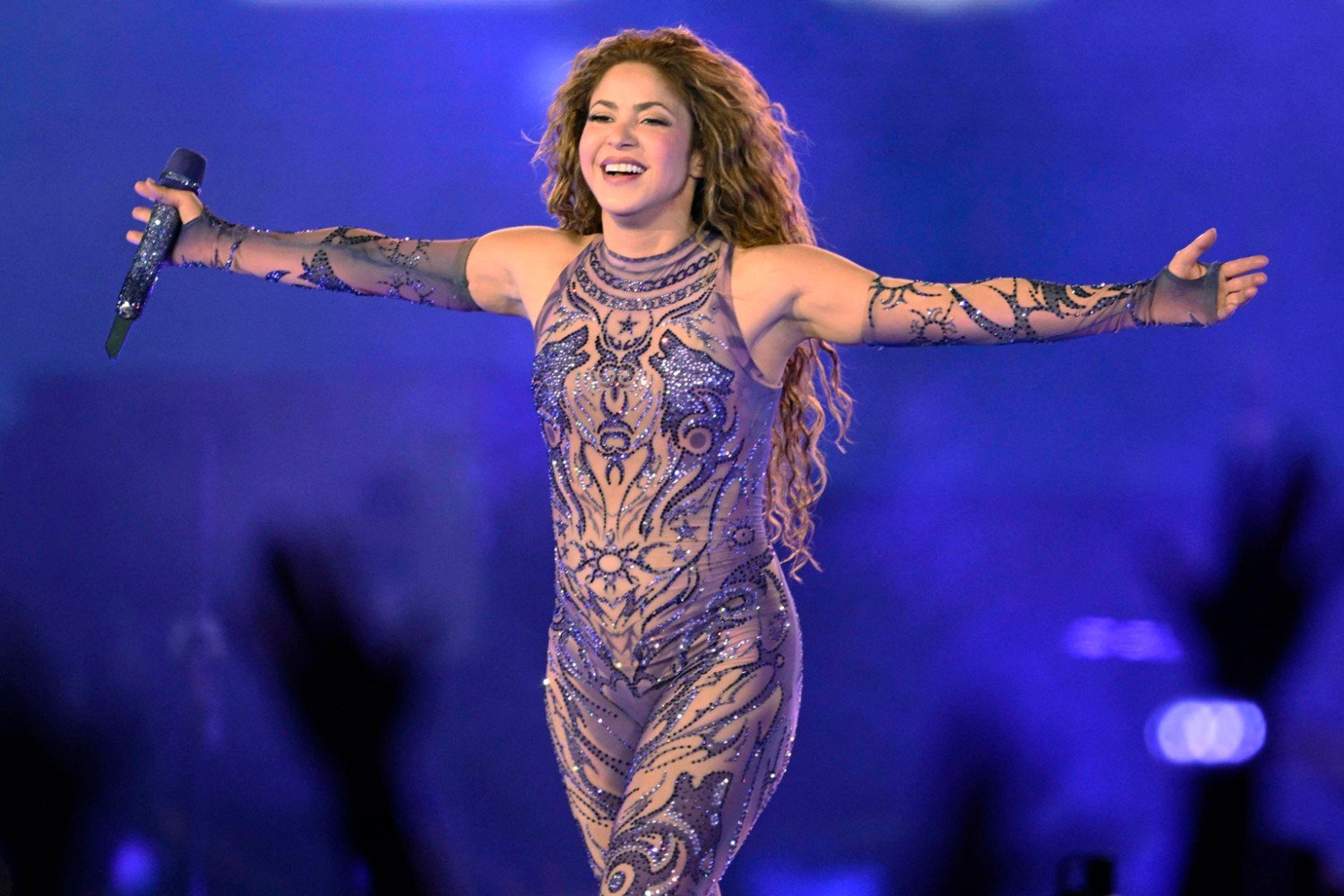 Η Shakira σπάει τα ταμεία: Πάνω από 500.000 εισιτήρια για τις συναυλίες της στη Μαδρίτη