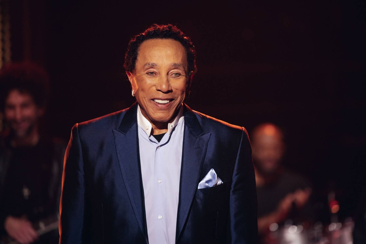 Smokey Robinson: Απορρίφθηκε η αγωγή δυσφήμισης κατά των κατηγοριών για σεξουαλική παρενόχληση