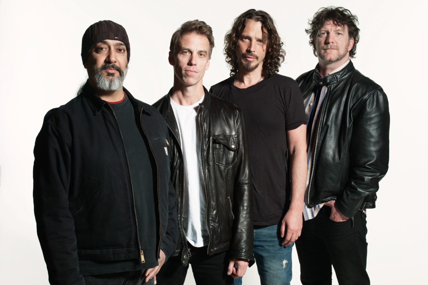 Soundgarden: Ο Kim Thayil πιστεύει ότι οι τελευταίες ηχογραφήσεις του Chris Cornell θα δουν το φως