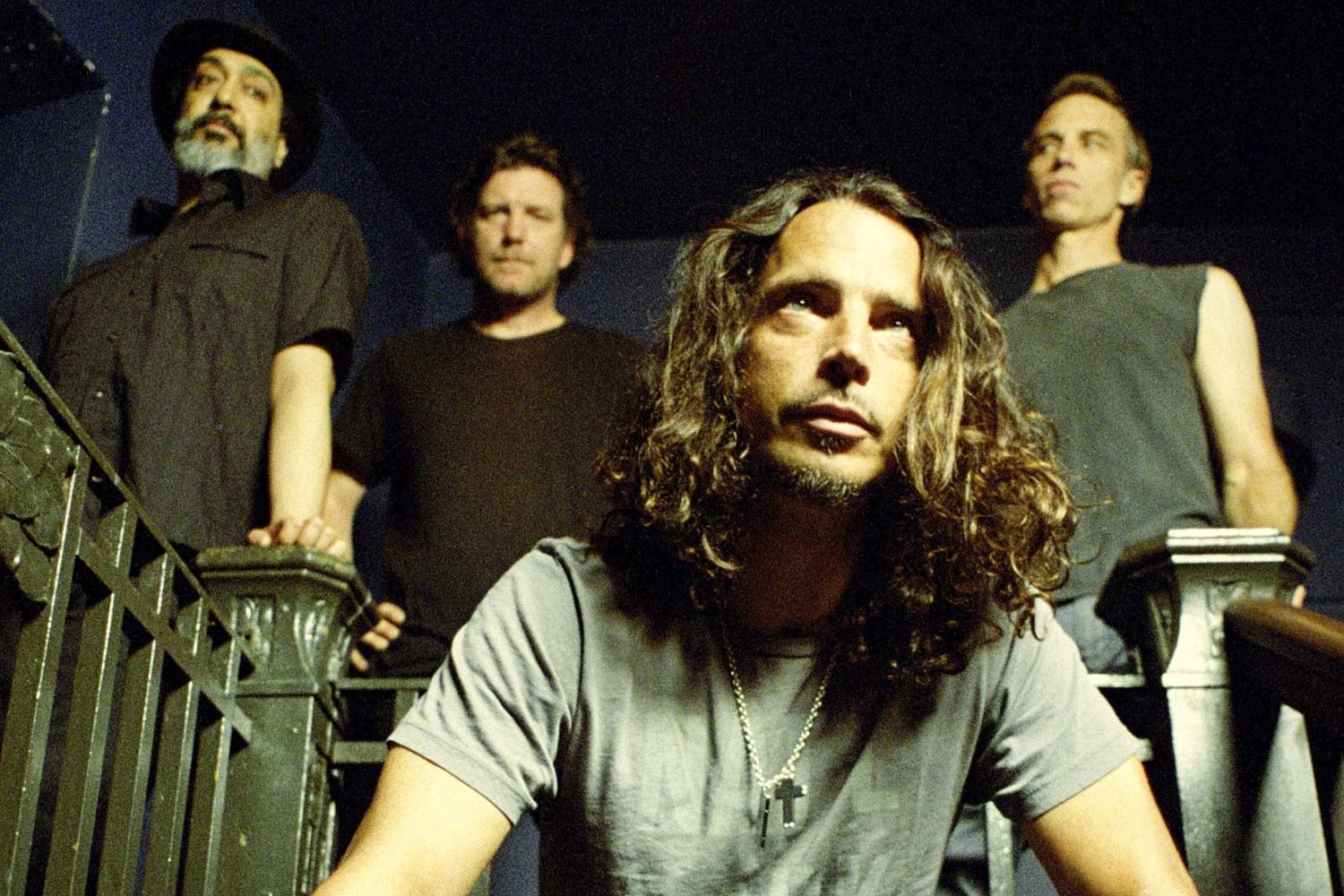 Soundgarden: Το τελευταίο άλμπουμ με τη φωνή του Chris Cornell βρίσκεται στην τελική ευθεία