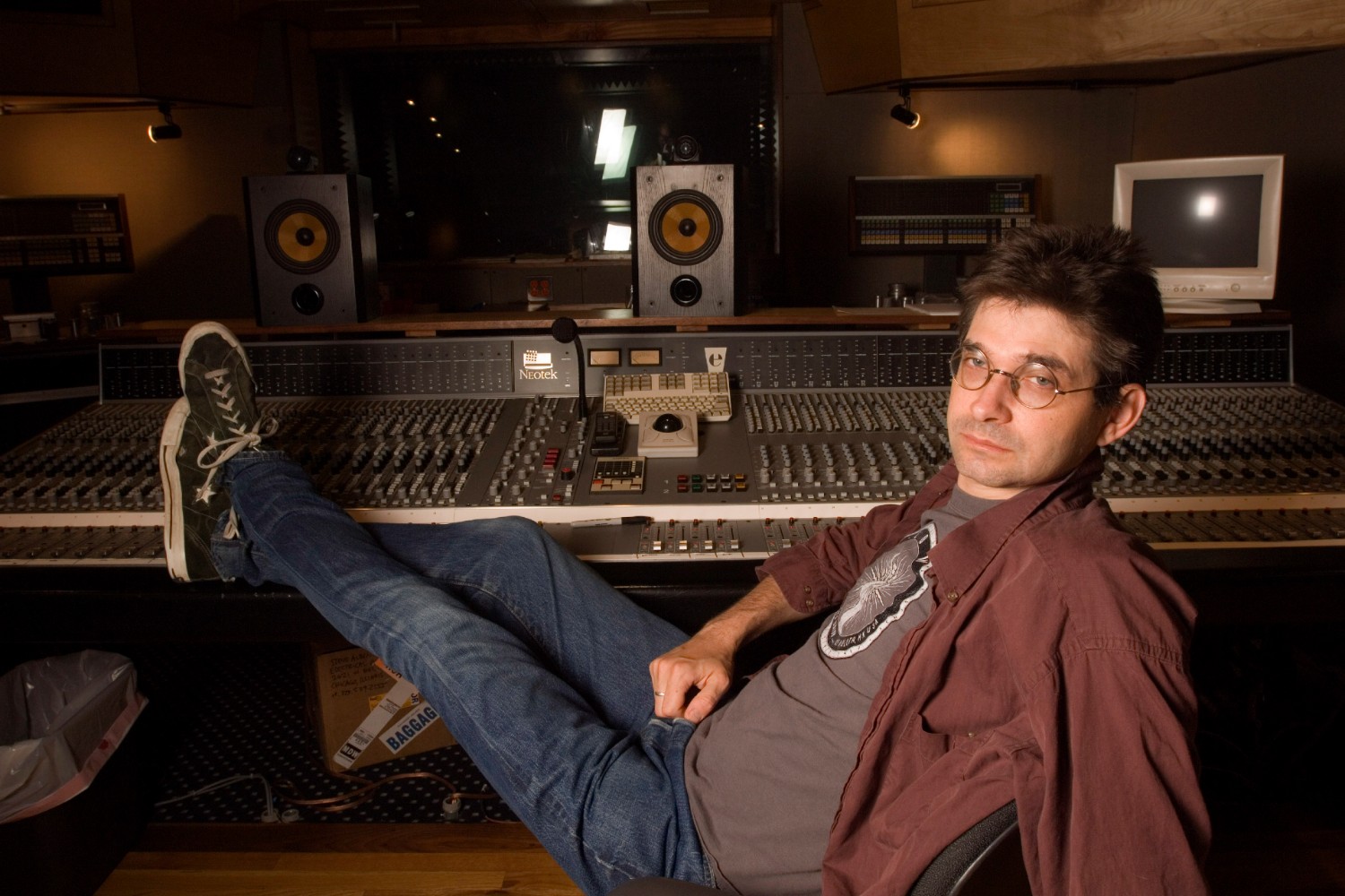 Steve Albini: Στο σφυρί ο χρυσός δίσκος του για το «In Utero» των Nirvana – Ένα σπάνιο κειμήλιο προς πώληση