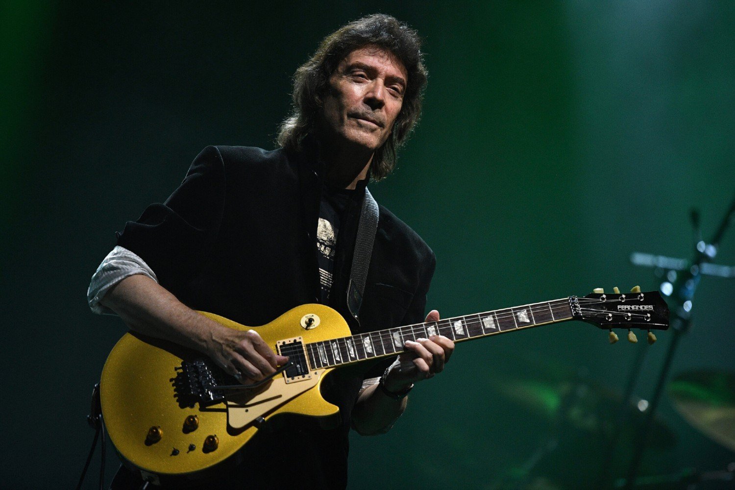 Γιατί η μουσική των Genesis παραμένει πάντα φρέσκια για τον Steve Hackett