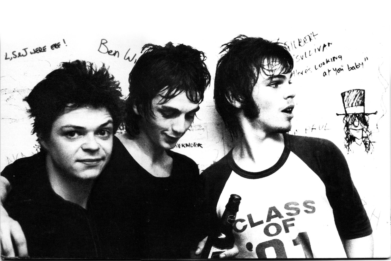 Supergrass και The Damned στο Release Athens 2025