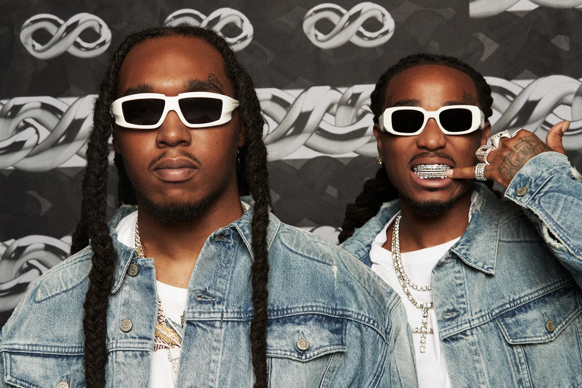 Quavo και Takeoff μαζί ξανά στο «Dope Boy Phone» – Μία χημεία που δεν λύγισε από την απώλεια